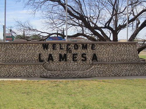 Lamesa, Texas